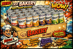 防災ダイレクト新食缶ベーカリー