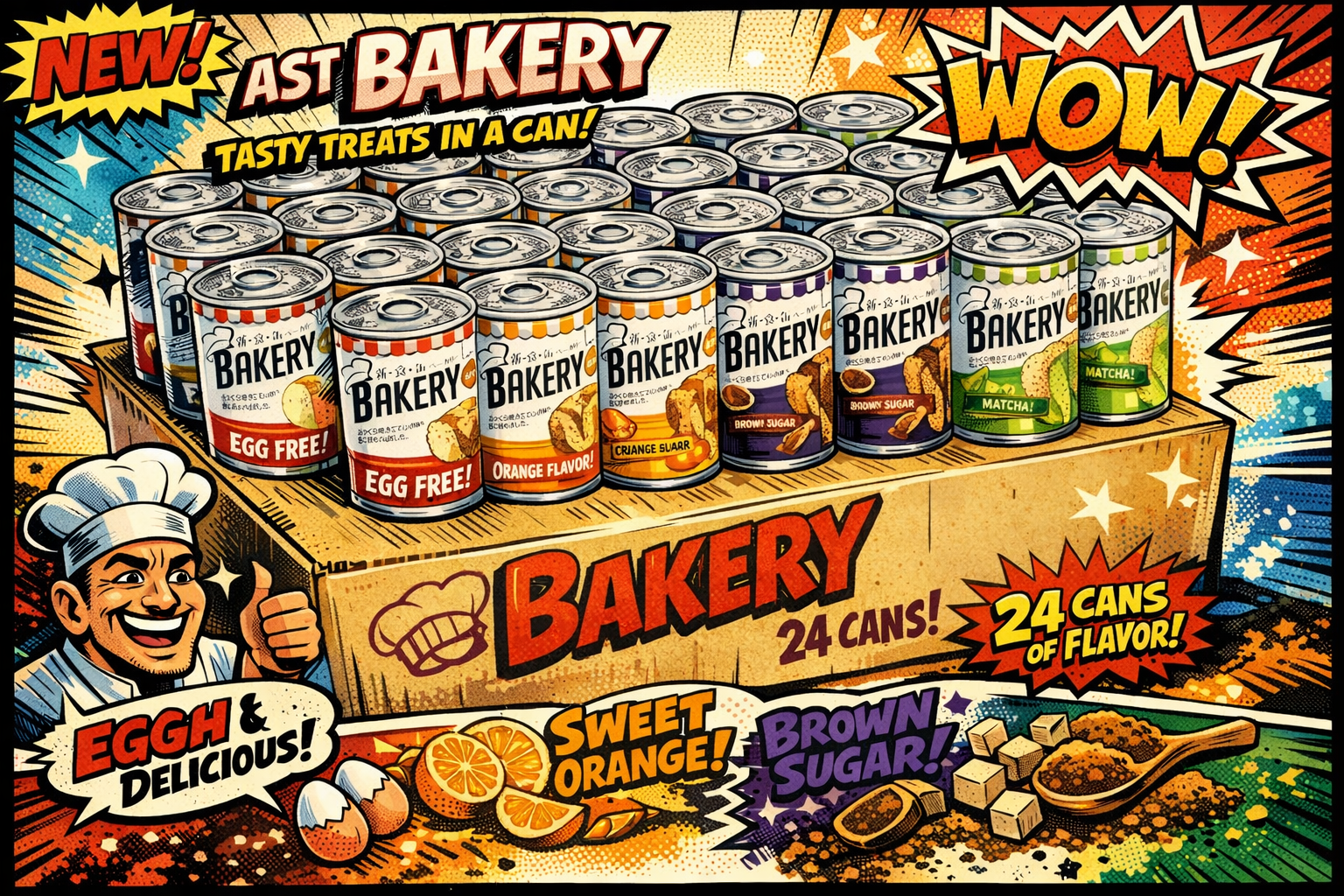 防災ダイレクト新食缶ベーカリー